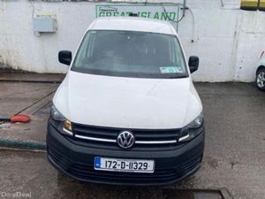 Volkswagen Caddy Price includes VAT @23% 2.0L Van - Image 3