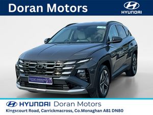 Hyundai Tucson EXECUTIVE PLUS 5DR - Image 2