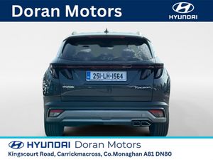 Hyundai Tucson EXECUTIVE PLUS 5DR - Image 4