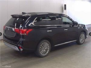 Mitsubishi Outlander ALLOYS // HALF LEATHER // REV - Image 3