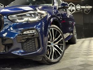 BMW X5 XDRIVE X30D M SPORT 7SEATER EVERY EXTRA TOP - Image 3