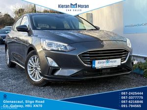 Ford Focus 1.5 TDCI TITANIUM 120PS - Image 3