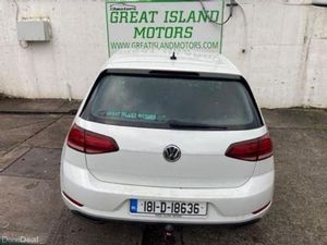 Volkswagen Golf Price includes VAT @ 23% 1.6L Van - Image 2