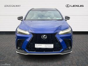 Lexus NX NX 450h+ F-Sport 252 // Remote Central Lo - Image 4