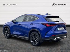 Lexus NX NX 450h+ F-Sport 252 // Remote Central Lo - Image 2