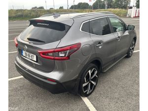 Nissan Qashqai 1.5 DSL SV MY19 4DR - Image 4