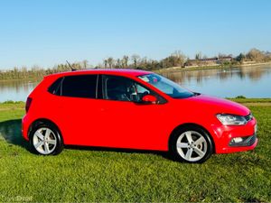 Volkswagen Polo DBA-6RCJZ - Image 3