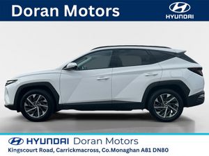 Hyundai Tucson EXECUTIVE 5DR - Image 2
