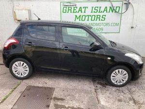 Suzuki Swift 1.2 PETROL AUTOMATIC - Image 3
