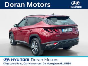 Hyundai Tucson EXECUTIVE 5DR - Image 3