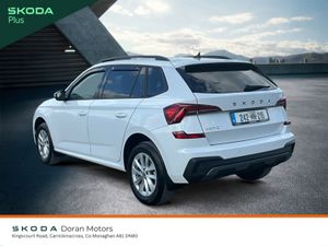 Skoda Kamiq SEL 1.0 TSI 115HP - Image 4