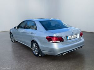 Mercedes-Benz E-Class 220 BLUETEC SE 4DR AUTO CDI - Image 3
