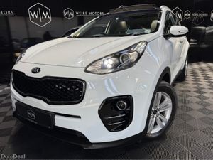 Kia Sportage PLATINUM S 5DR / SUNROOF / LEATHER SE - Image 3