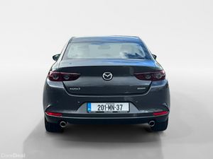 Mazda Mazda3 1.8D 4DR 116PS PLATINUM - Image 4