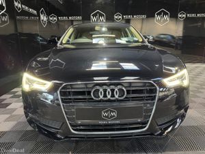 Audi A5 Audi A5 SPORTBACK 2.0 TDI 136 SE 4DR/ LOW - Image 3