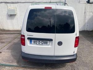 Volkswagen Caddy Price inIncludes VAT @23% 2.0L Va - Image 3