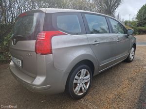 Peugeot 5008,7 SEATS ,VERY LOW KMS, NCT , DELIVERY - Image 3