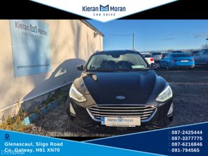 Ford Focus 1.5 TDCI 5DR - Image 4