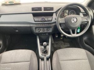 Skoda Fabia 1.0 Active Hatchback Petrol Manual (60 - Image 4