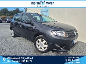Dacia Sandero 4DR - Image 2