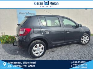 Dacia Sandero 4DR - Image 4