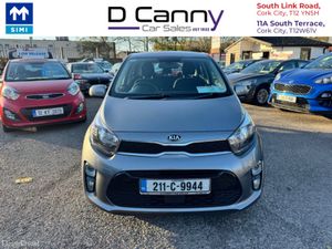 Kia Picanto K1 PE MY2021 5 5DR - Image 2