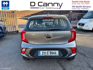 Kia Picanto K1 PE MY2021 5 5DR - Image 3