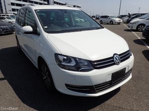 Volkswagen Sharan 7SEATER=2.0 TDI HIGHLINE PLUS DI - Image 2