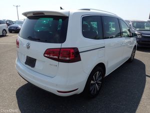 Volkswagen Sharan 7SEATER=2.0 TDI HIGHLINE PLUS DI - Image 3