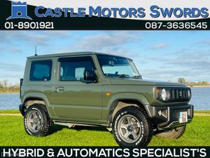 Suzuki Jimny 660cc - Image 2