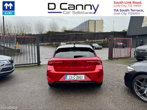 Opel Astra SRI-1.2 130PS AUTOMATIC PETROL - Image 3