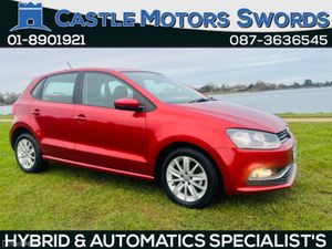 Volkswagen Polo VW Polo Metallic Red 41 km - Image 2