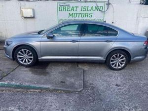 Volkswagen Passat 2.0 Comfortline Saloon Diesel Ma - Image 3
