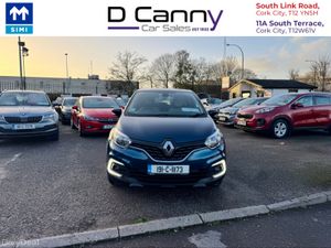 Renault Captur ICONIC DCI 90 MY MY18 5DR - Image 2