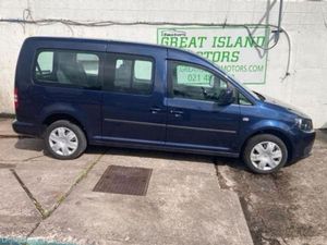 Volkswagen Caddy Maxi Life 7 seater Diesel Automat - Image 4