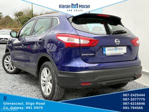 Nissan Qashqai 1.5 DCI 5DR - Image 3