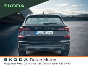 Skoda Kamiq SEL 1.0 TSI 115HP - Image 4