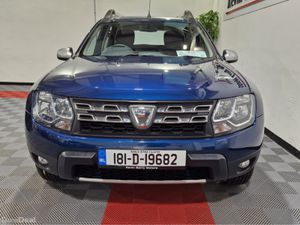 Dacia Duster 1.5CDi PRESTIGE 110BHP 6 SPEED MANUAL - Image 3
