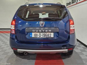 Dacia Duster 1.5CDi PRESTIGE 110BHP 6 SPEED MANUAL - Image 4