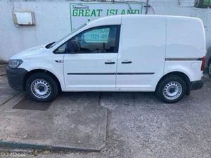 Volkswagen Caddy Price includes VAT @23% 2.0L Van - Image 3