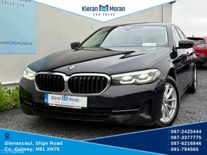 BMW 5-Series 4DR AUTO SE - Image 2