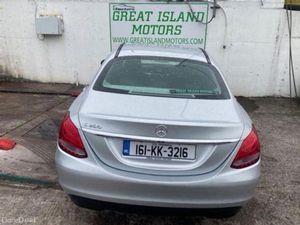 Mercedes-Benz C-Class 2.0 Exclusive Saloon Petrol - Image 2