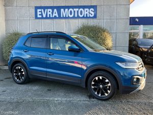 Volkswagen T-Cross 1ST AUTOMATIC 1.0 PETROL //KEYL - Image 4