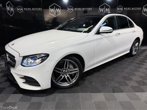 Mercedes-Benz E-Class E220D AMG PREMIUM PLUS SUNRO - Image 3