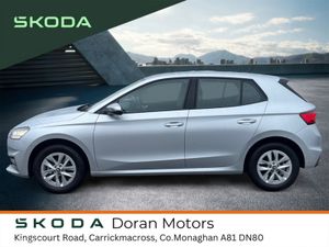 Skoda Fabia SEL 1.0 MPI 80HP 5DR - Image 2