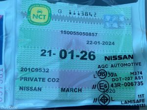 Nissan March 1.2i PETROL AUTOMATIC - Image 2