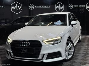 Audi A3 1.4 TFSI S-LINE 41,012KM AUTOMATIC - Image 3