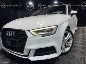 Audi A3 1.4 TFSI S-LINE 41,012KM AUTOMATIC - Image 4