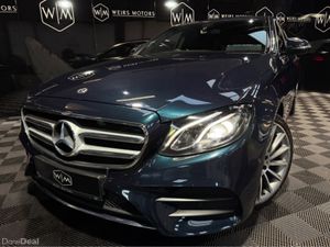Mercedes-Benz E-Class 220 D AMG LINE AUTO 4DR - Image 3