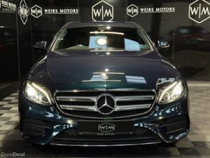 Mercedes-Benz E-Class 220 D AMG LINE AUTO 4DR - Image 4